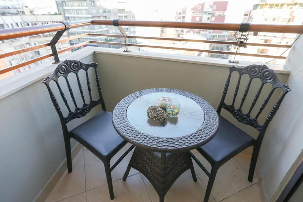 Staycation, Center With Balcony * Tirana
